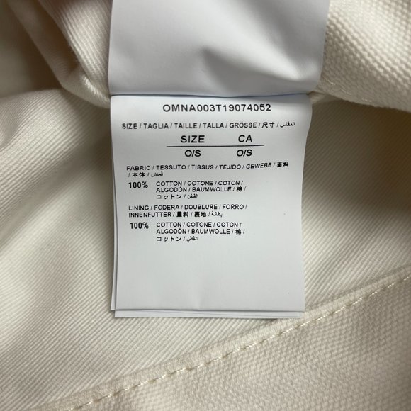 NWT Off-White Virgil Abloh JK_Trippy Rainbow Tote - Picture 16 of 16